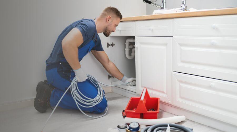 Professional emergency leak repair services in Buda, TX